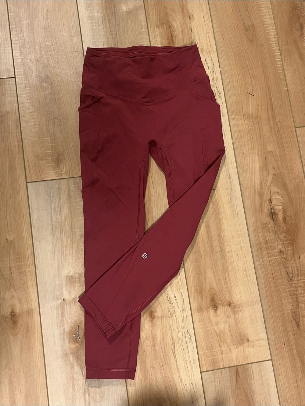 All the Right Places High-Rise Crop 23"
Lululemon